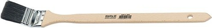 Nölle Profi Brush | Elementpensel Profi, svart borstblandning