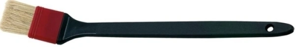 Nölle Profi Brush | Elementpensel Profi Ljusa Kinaborst, 25mm, metallfri | 4250560517395