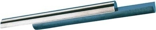 Wilke | Sparskär HM Form Halvrund 10X 75mm | 4030456023328