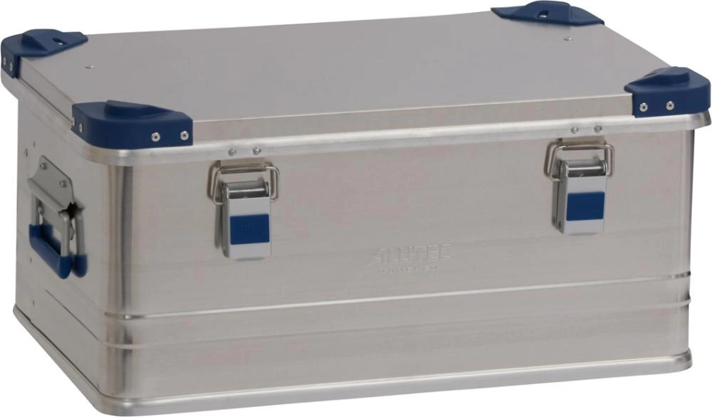 Alutech | Aluniniumbox 48, 550x350x245mm | 4014688130481