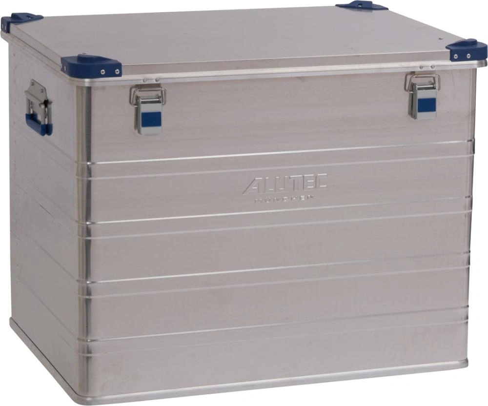 Alutech | Aluniniumbox 243, 750x550x590mm | 4014688132430