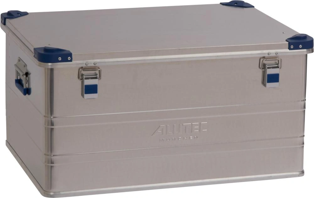 Alutech | Aluniniumbox 163, 1150x350x380mm | 4014688131570