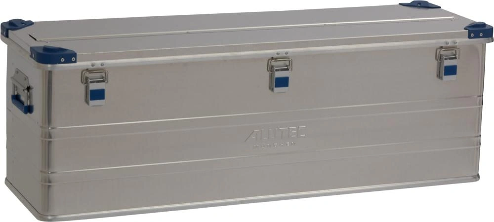 Alutech | Aluniniumbox 157, 750x550x380mm | 4014688131532