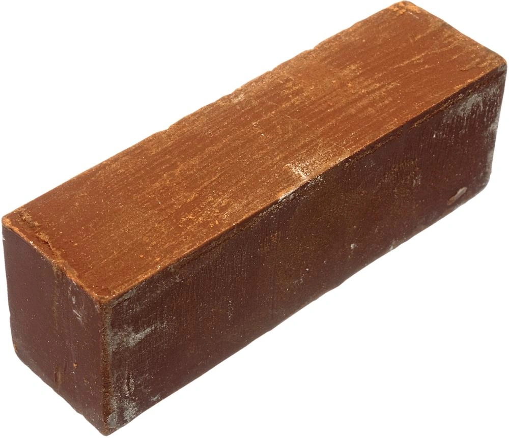 Osborn | Slip och Polervax, 110g, brunt | 4013349718648