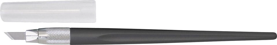 NT Cutter | Skalpell 132mm inkl. 5 knivblad | 4904011010606