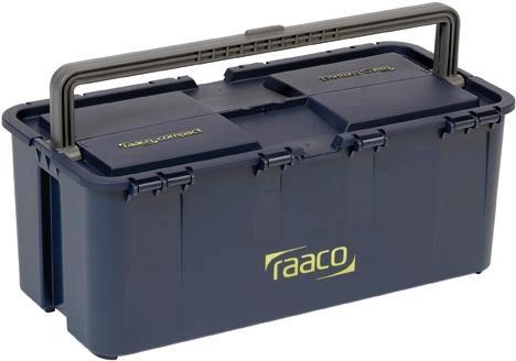 Raaco | Verktygslåda Compact 20 190x475x240mm | 5733439136570
