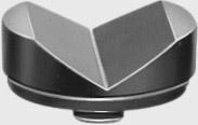 AMF | Prismatiskt toppstycke DIN 6441 Ø45mm | 4020772072728