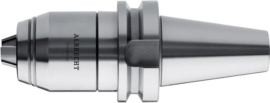 Albrecht | Precisionsborrchuck kort AKL DIN JISB 6339