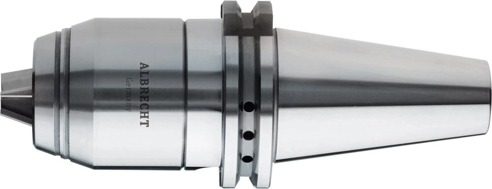 Albrecht | Precisionsborrchuck kort AKL DIN 69871