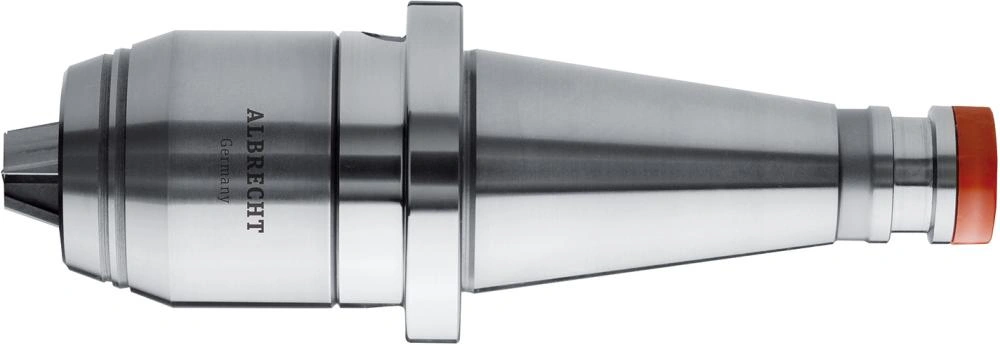 Albrecht | Precisionsborrchuck kort AKL DIN 2080 1-16mm SK40 | 4250261589394