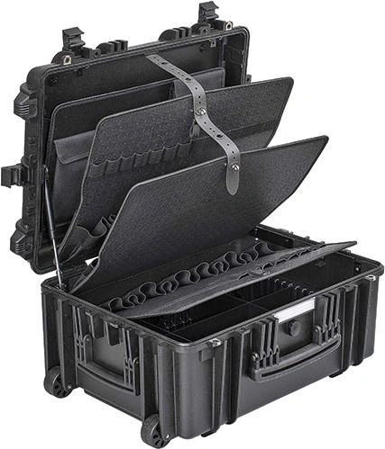 Gtline | Verktygsväska WATERPROOF GT 53-26 PTS | 8024482180816