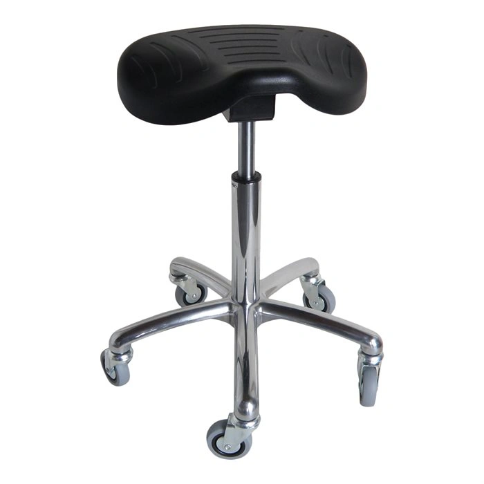 Atara | Sadelstol Jockey PU Mellan 540-720mm | 5735072011009