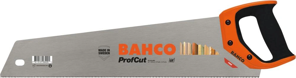 Bahco | Listsåg, 500mm PC-20-Prc | 7311518264291