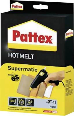 PATTEX | Limpistol Supermatic ø11mm | 4015000087162