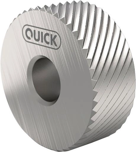 Quick | Lettringstrissa PM BL45° 10x4x4mm 0.5mm Deln. Quick F | 4030741618222