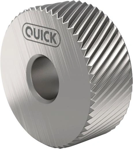 Quick | Lettringstrissa PM BL30° 10x4x4mm 0.3mm Deln. Quick F | 4030741755071