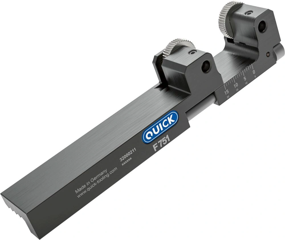 Quick | Lettringshållare F751-12R AB 5-20/0-15mm skaft 12x20mm Quick | 4030741718847