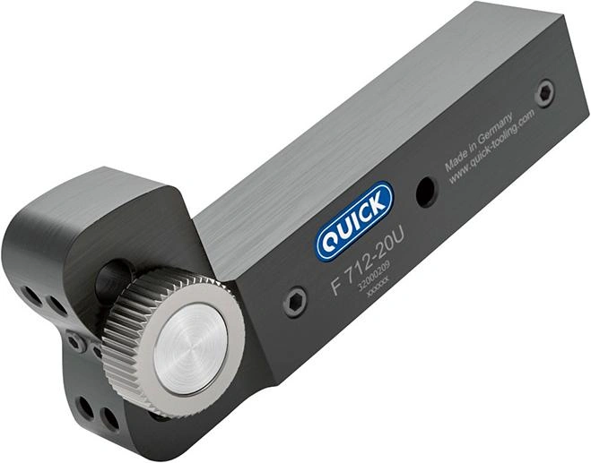 Quick | Lettringshållare formande F712