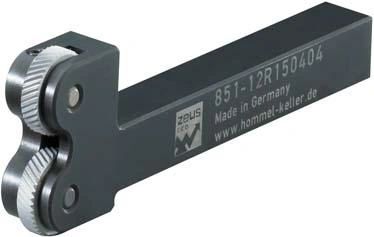 Zeus Eco | Lettringshållare 851-12 R 150404 Skaft 12x12mm Eco | 4030741290442