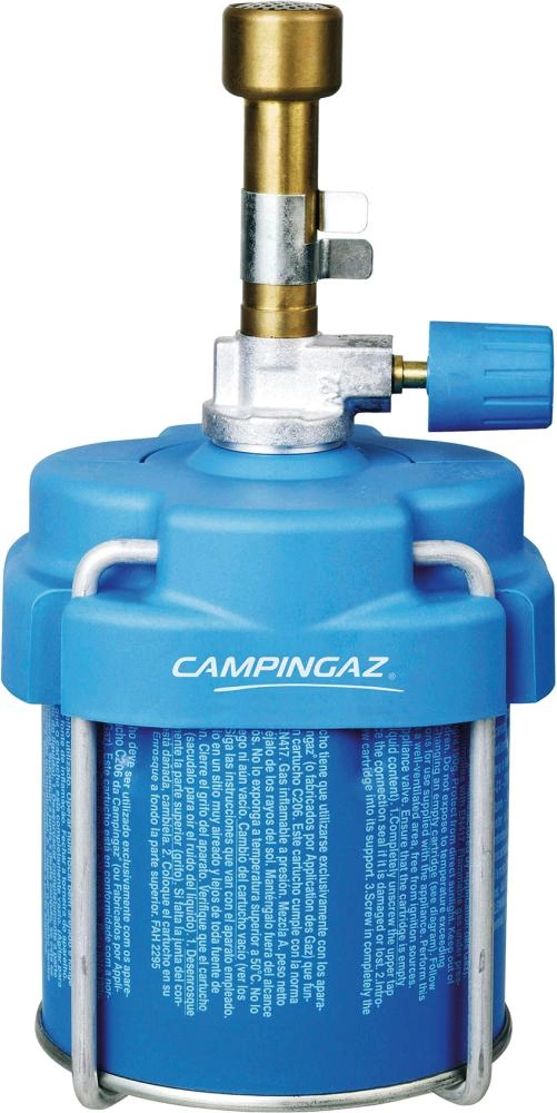 Camping AZ | Laboratoriebrännare 206 Nr. 202063 | 3138522081195