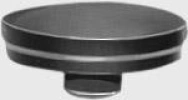 AMF | Konvext toppstycke DIN 6440 Ø37mm | 4020772072711