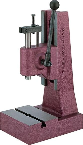 Berg & Schmid | Handpress HZ 250, Presskraft 2,5 kN | 4330816412510
