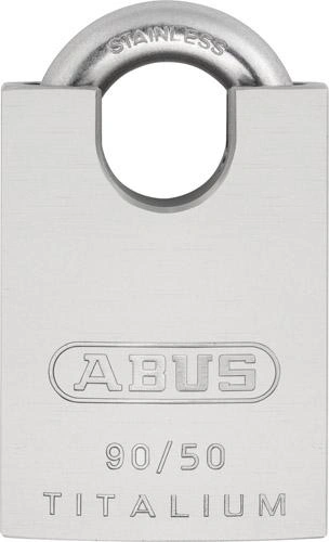 Abus | Hänglås Abus 90RK 50mm | 4003318552922