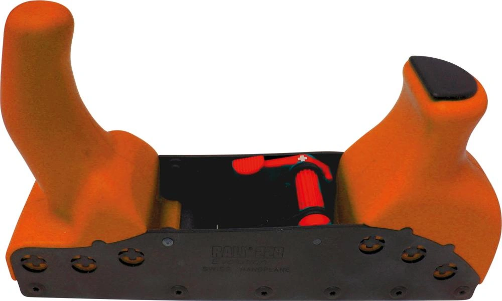 Brück | Hyvel med vändskär Rali 220 Evo Plast | 4033564133651
