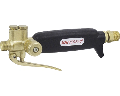 GCE | Handtag Propan, sparlågeventil, G 3/8" 4bar | 4031182235146
