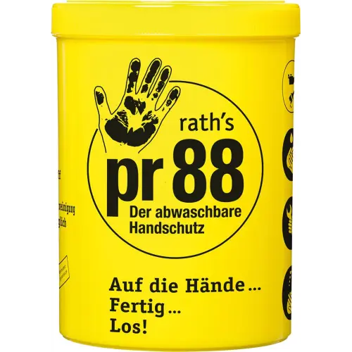 Rath ́s | Handskyddskräm Pr 88 1 L | 4026081000018