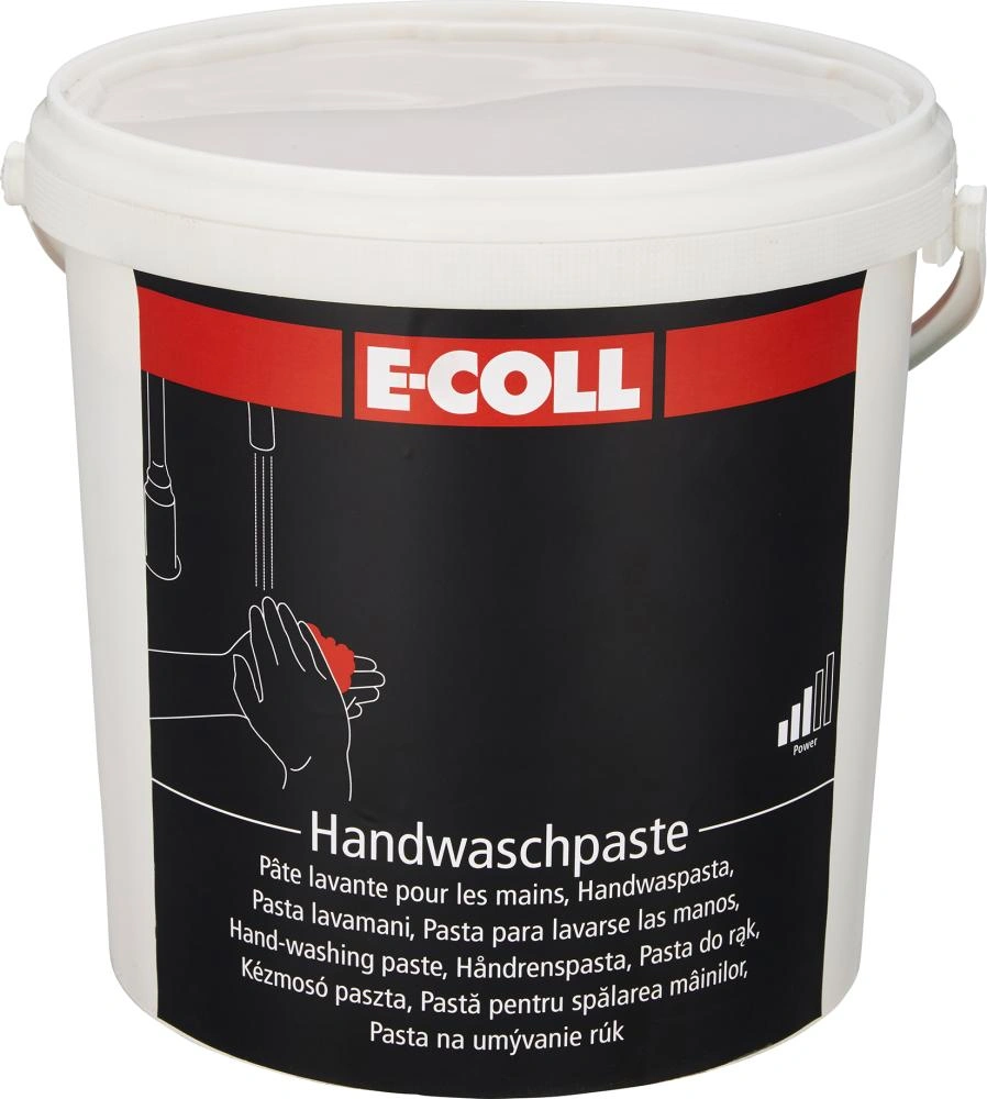 E-coll | Handrengöringspasta 10L | 4317784349741