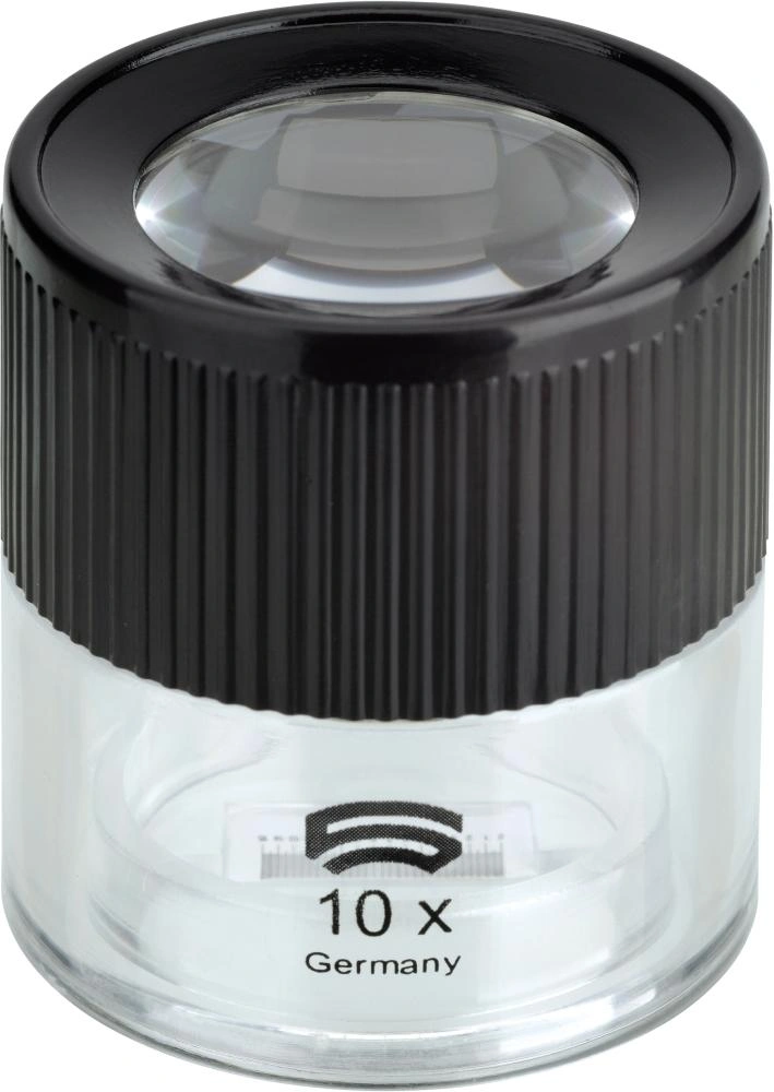 Schweizer | Handlupp Basic-Line 10x, Ø30 | 4015478019948