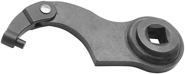 AMF | Haknyckel med tapp 35-60mm 1/2" fyrkantsfäste | 4020772052751