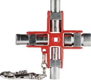 Submaster | Fastighetsnyckel Master 9in1 | 4030884006658