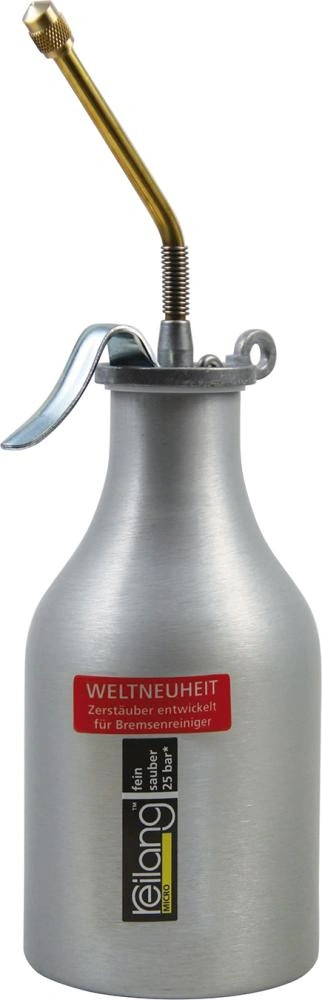 Reilang | Duschspruta Micro, alu, 500ml | 7640144520878
