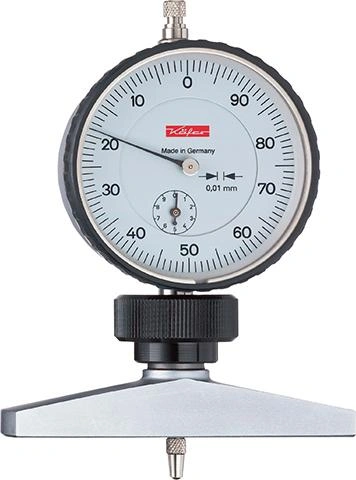 Käfer | Djupmått med Mätur, 10mm | 4031452400083