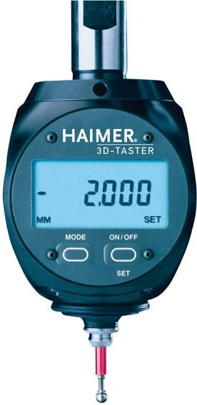 Haimer | Digital 3D-Taster IP 64, Skaft: 20mm, N: 0,001mm | 4034221006929