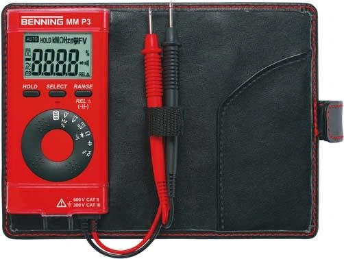 M3 Multimeter Digital multimeter MMP 3