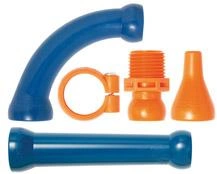 IBT | Byggelementsats 90°, 13-delar 1/2" | 662633508737
