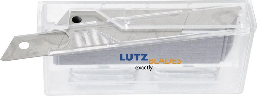 Lutz | Brytblad 18mm, (50 st) | 4030884700341