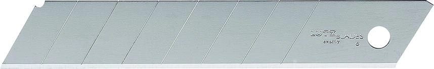 Lutz | Brytblad 18mm, (10 st) | 4030884805961