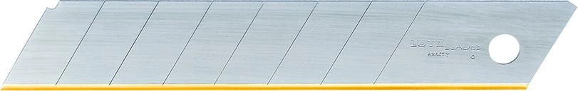 Lutz | Brytblad 18mm TiN (10 st) | 4030884805732