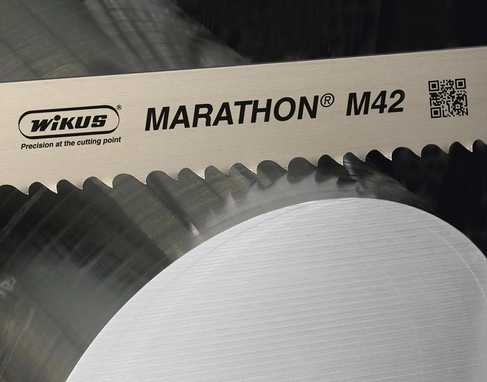 Wikus | Bandsågblad bimetall Marathon M42