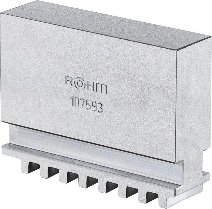 Röhm | Backsats för svarvchuck 125mm, 4-delar | 4019208034478