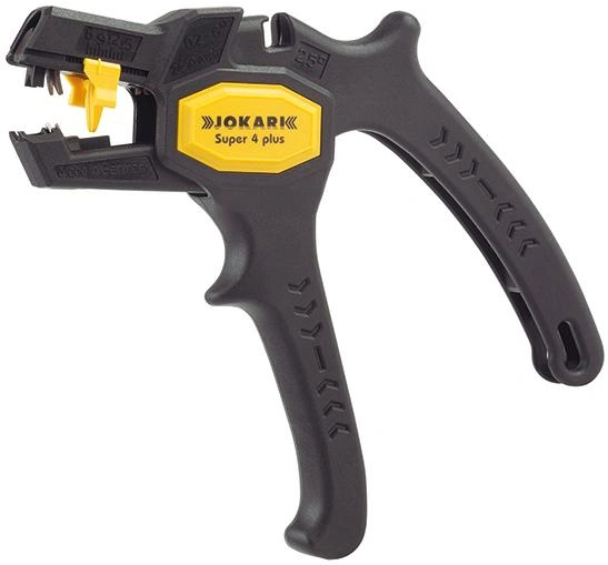 Jokari | Avisoleringstång Autm. 165mm 0,5-4mm² | 4030884601006