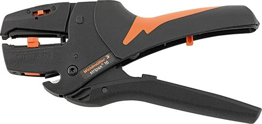 Weidmüller | Automatisk Avisoleringstång 190mm 6-16mm² | 4008190183875