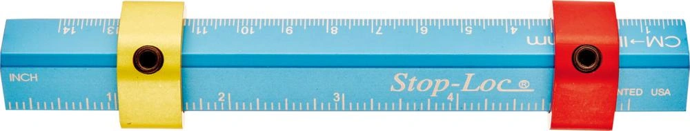 Skantek | Arbetsstyckesanslag Universellt 140mm | 4872363127467