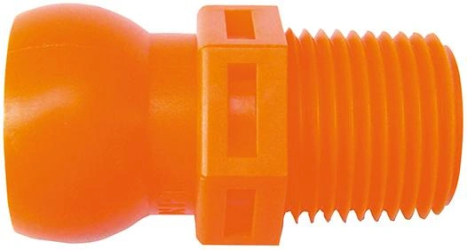 IBT | Anslutningsnippel R 3/8" 4 st | 662633518040