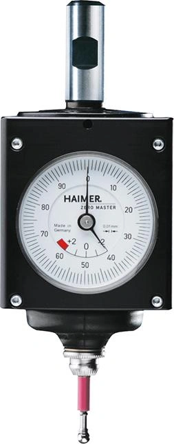 Haimer | 3D-Taster Zero Master analog, IP 67, Skaft: 20mm, N: 0,01mm | 4034221050199