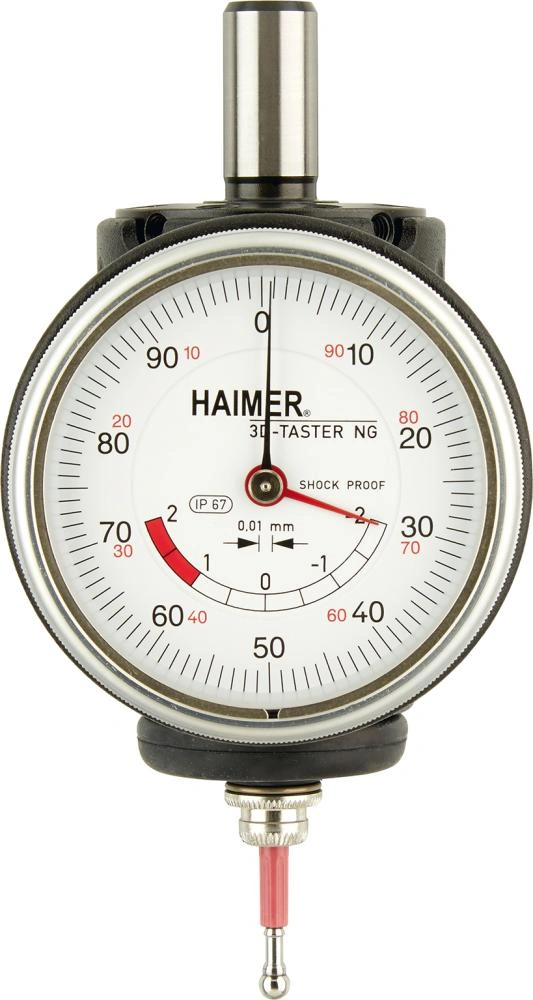 Haimer | 3D-Taster New Generation IP 67, Skaft: 12mm, N: 0,01mm | 4034221051660